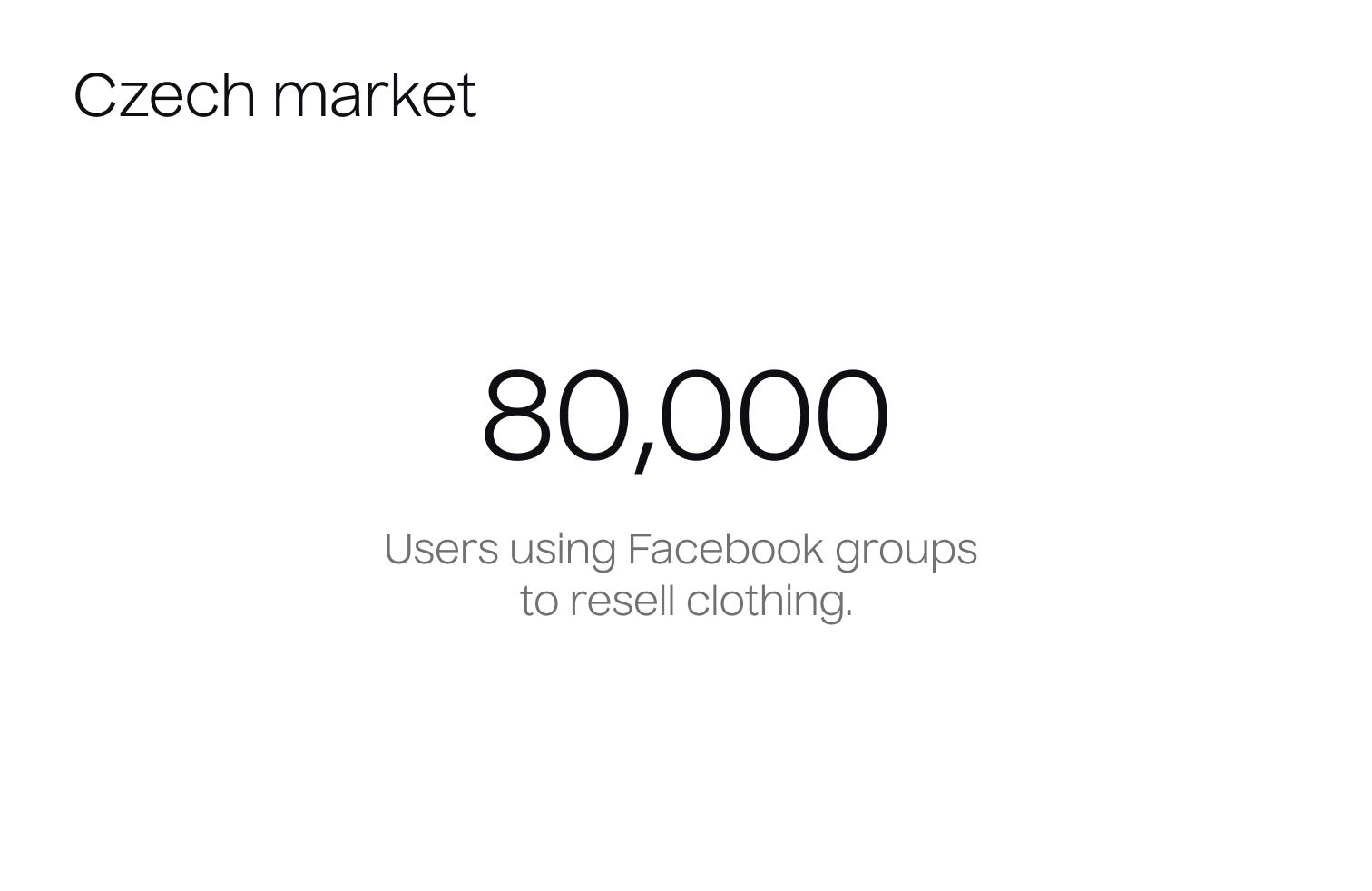 slide 5 Czech market